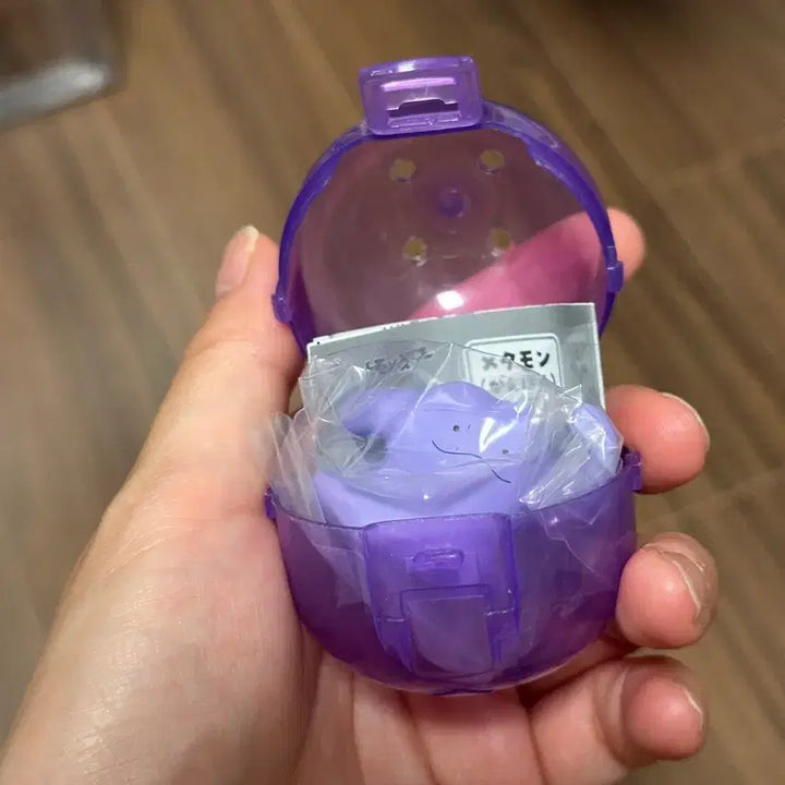 [BUNJANG] Pokemon Ditto Collection - Fighting Version (Sealed) / (미개봉 새상품) 포켓몬스터 메타몽 가득 컬렉션 - 화이팅