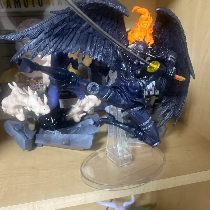 [BUNJANG] One Piece Ichiban Kuji E Prize King Figure / (가격고정)원피스 킹 제일복권e상 판매합니다.