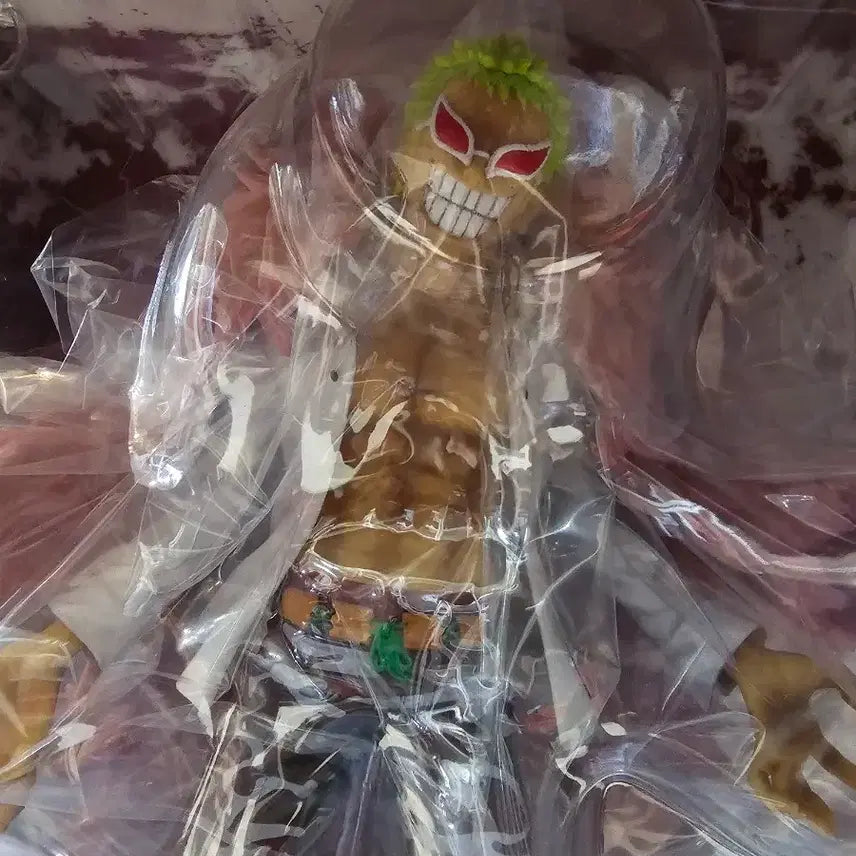 [BUNJANG] One Piece Donquixote Doflamingo Ichiban Kuji Grandline Men B Prize Figure (Japan Domestic) / 새상품 원피스 도플라밍고  제일복권 드레스로자B상 일본내수용