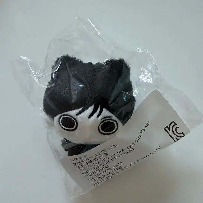[BUNJANG] Boynextdoor Seungho Doll Park Kkaennip / 보넥도 성호 인형 박깻잎 양도