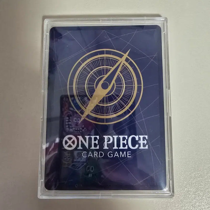 [BUNJANG] One Piece Card Frankie Parallel OP07 - 107 / 원피스 카드 프랑키 패러렐 팔아요!