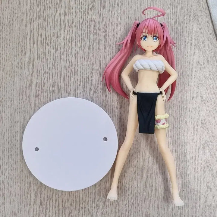 [BUNJANG] That Time I Got Reincarnated as a Slime Milim EXQ Figure / 전생슬 밀림 피규어 ㅡ전시품 싸게팝니다