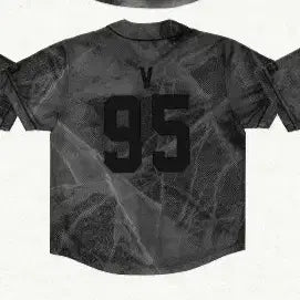 [BUNJANG] BTS Pop-up V Jersey (L-XL, Sealed) / 방탄소년단 팝업 V 뷔 jersey 저지  XL 미개봉 양도