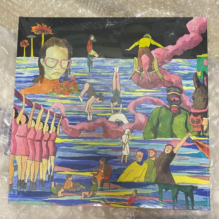 [BUNJANG] Hyukoh 22 LP Vinyl Record / 혁오22LP