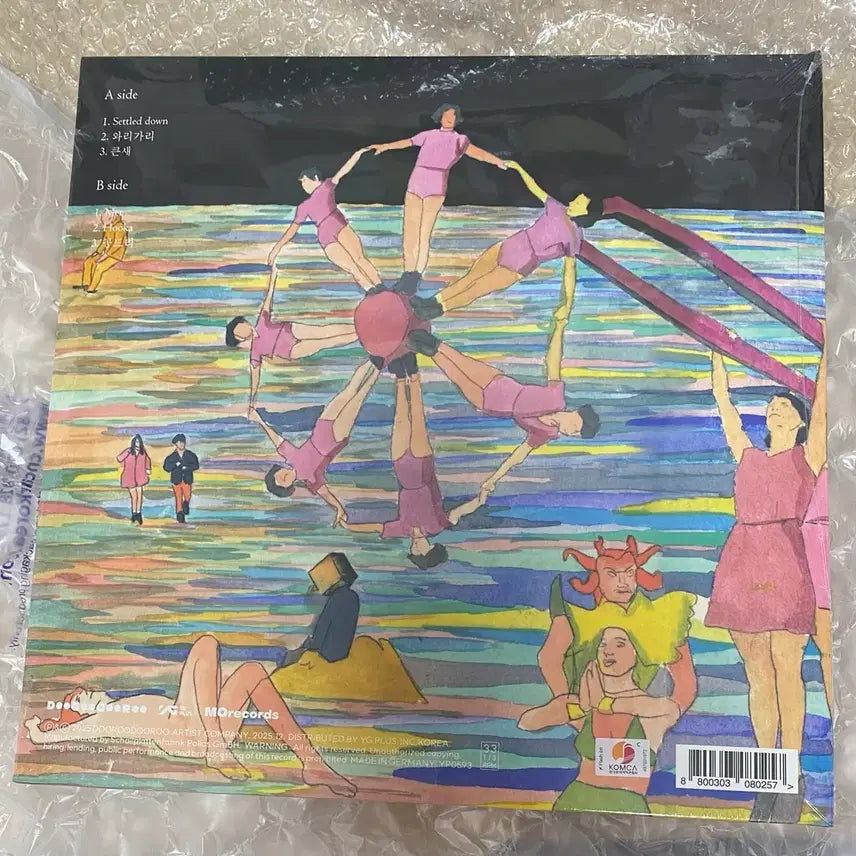 [BUNJANG] Hyukoh 22 LP Vinyl Record / 혁오22LP