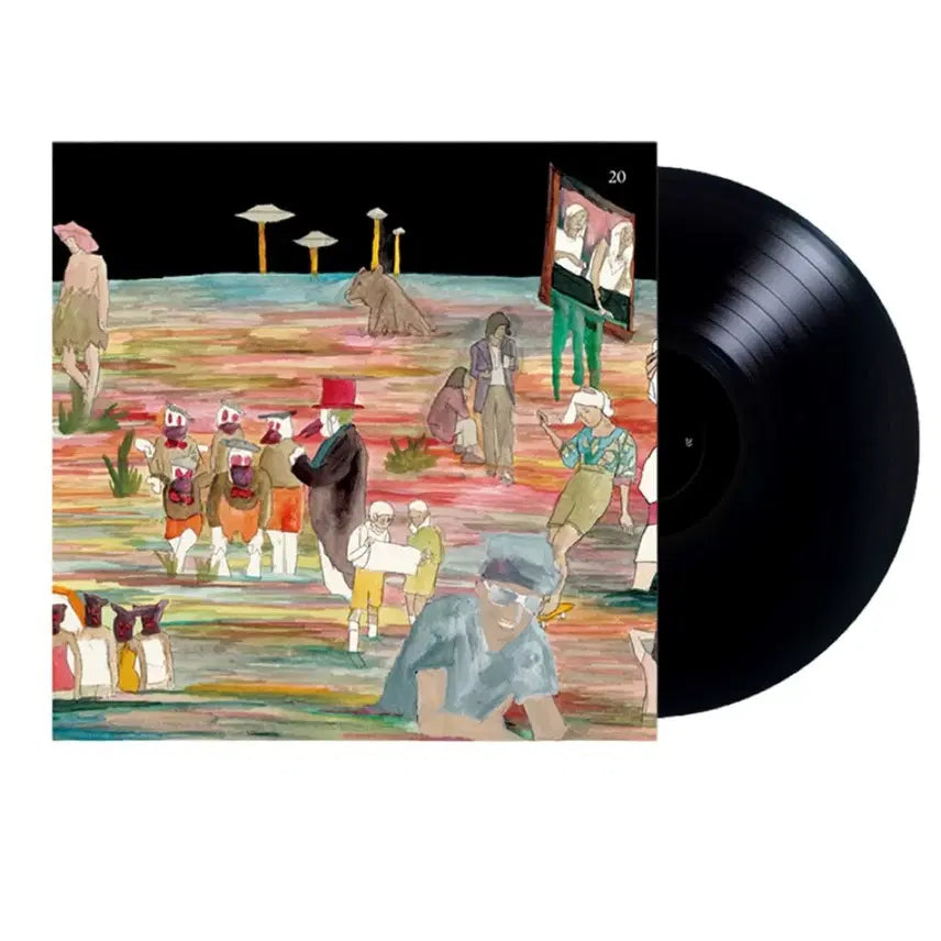 [BUNJANG] Hyukoh 20 LP (Sealed) / 혁오20LP 미개봉 새상품