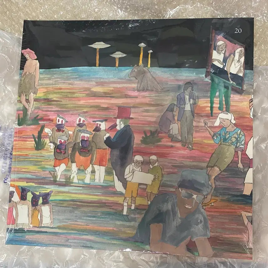 [BUNJANG] Hyukoh 20 LP (Sealed) / 혁오20LP 미개봉 새상품