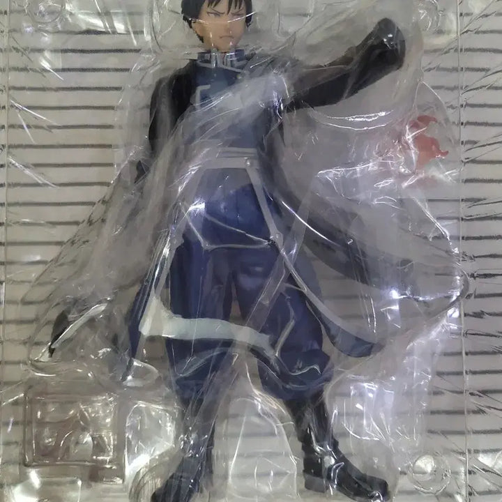 [BUNJANG] Fullmetal Alchemist Roy Mustang Flame Version Ichiban Kuji C Prize Figure / 강철의 연금술사 제일복권 C상 로이 머스탱 불꽃버전