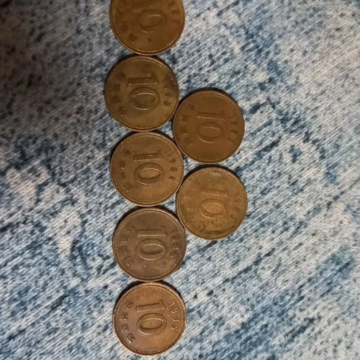 [BUNJANG] Rare Year Coin Bundle / 희귀년도동전판매합니다