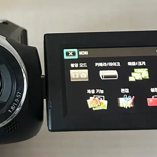 [BUNJANG] Sony HDR-PJ410 Handycam Camcorder with Built-in Projector / 소니 HDR-PJ410 빔프로젝터 핸디캠 캠코더