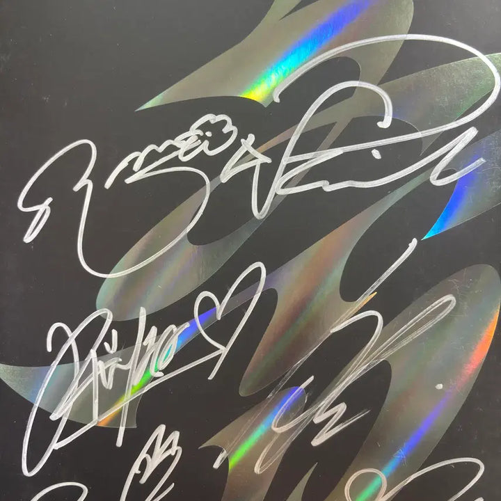 [BUNJANG] BabyMonster Full Member Signed Album / 베이비몬스터 춤 친필 싸인 앨범 베몬 babymonster