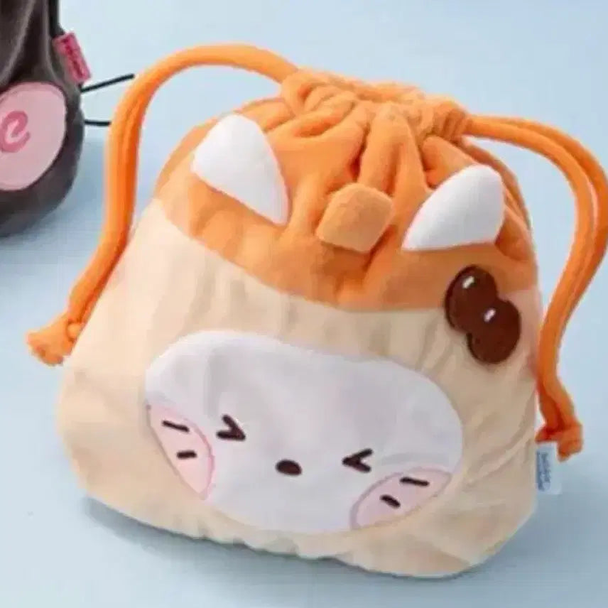 [SOLD OUT] 버블냥니 파우치 양도합니다 쿠리니니로 교환도 가능