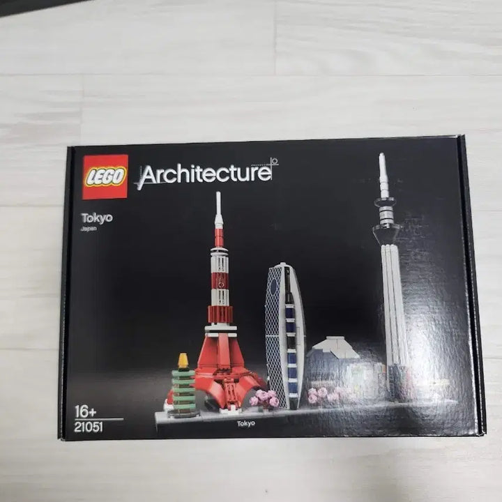 [BUNJANG] LEGO Architecture Tokyo 21051 / 레고 아키텍처 도쿄 21051