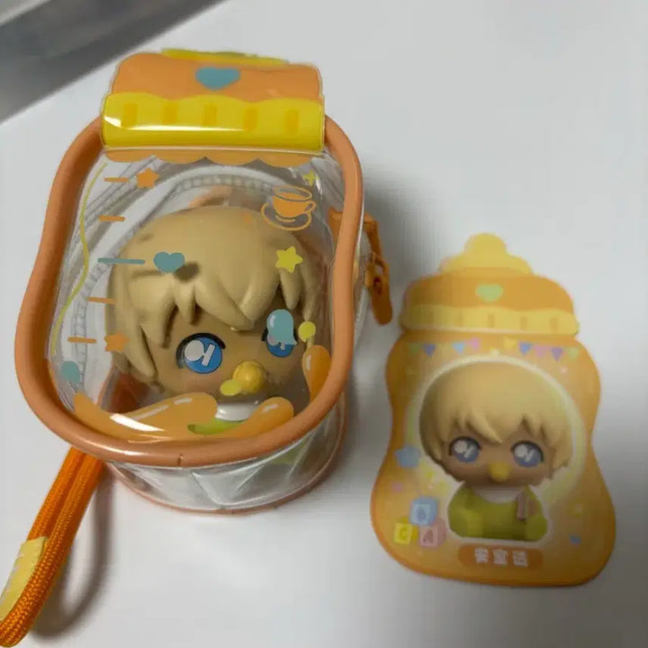 [BUNJANG] Detective Conan Amuro Tooru Baby Figure / 명탐정코난 베이비 피규어 아무로 후루야