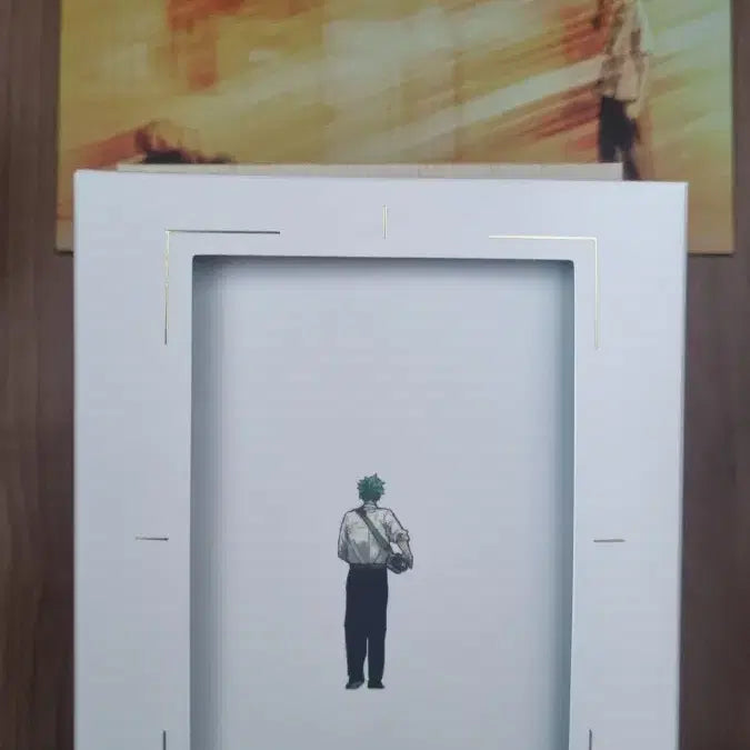 [BUNJANG] My Hero Academia Original Art Exhibition Snapshot Bromide / 택포5)나히아 히로아카 원화전 스냅샷 브로마이드