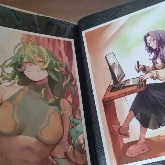 [BUNJANG] My Hero Academia Original Art Exhibition Snapshot Bromide / 택포5)나히아 히로아카 원화전 스냅샷 브로마이드