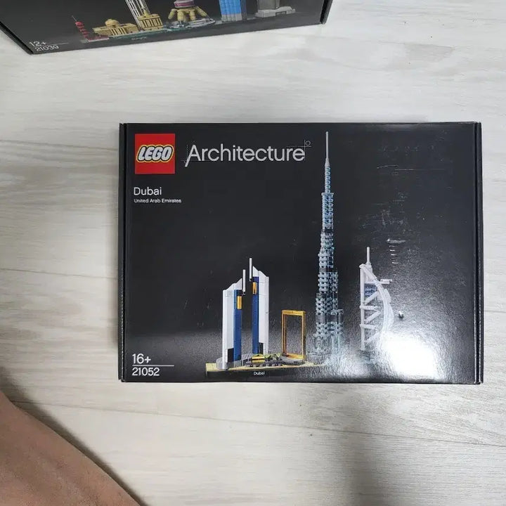 [BUNJANG] LEGO Architecture Dubai 21052 Building Set / 레고 아키텍처 두바이 21052