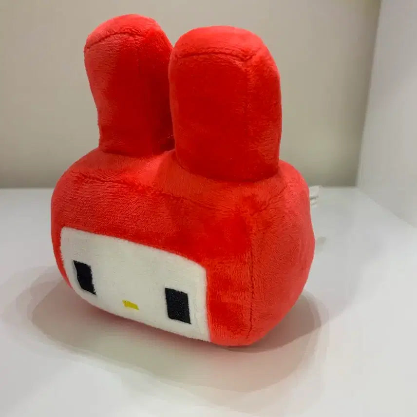 [BUNJANG] My Melody Square Plush / 마이멜로디 네모네모 인형