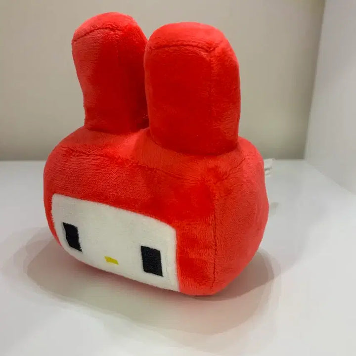 [BUNJANG] My Melody Square Plush / 마이멜로디 네모네모 인형