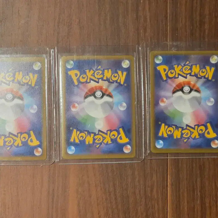 [BUNJANG] Pikachu Promo Set (3 Types) / 피카츄 프로모 세트 3종
