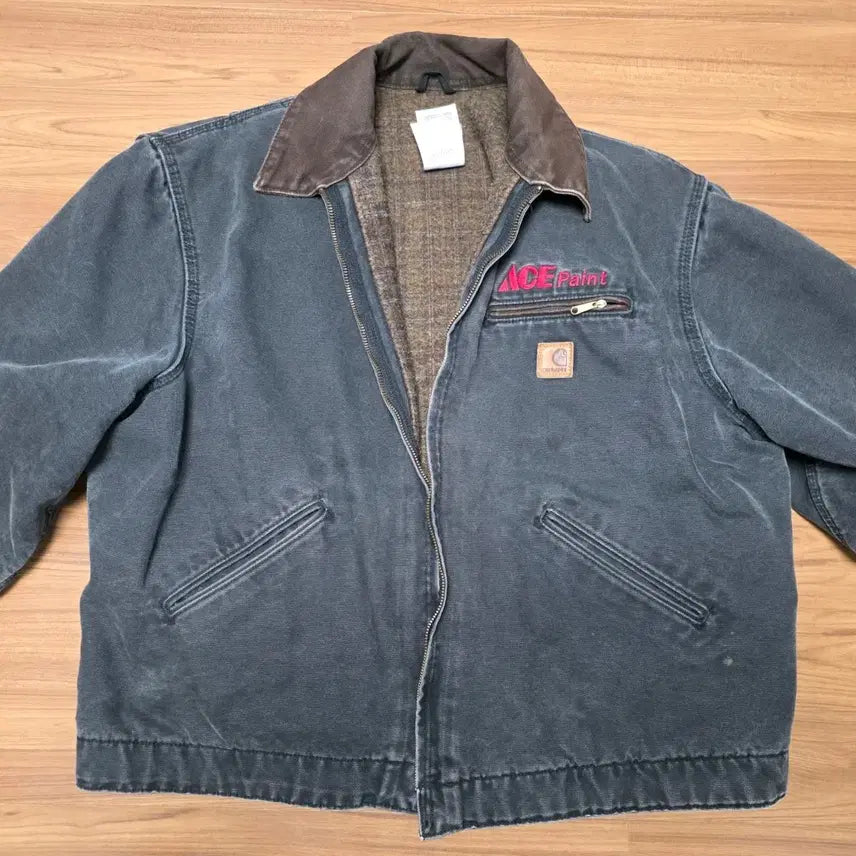 [BUNJANG] Carhartt J97 Jacket Black XL Regular / 칼하트j97 BLK XL 레귤러 판매합니다!