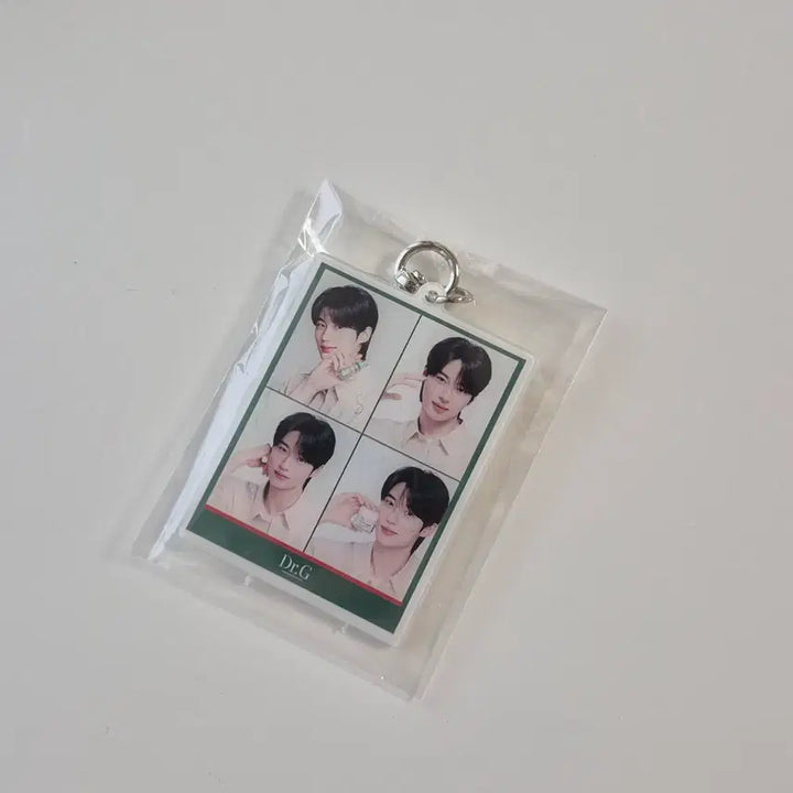 [BUNJANG] Byeon Woo Seok Dr.G Keychain + Jelly Mist Bundle / 변우석 닥터지 키링 + 닥터지 젤리 미스트