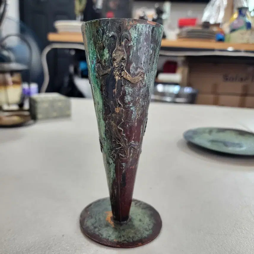 [SOLD OUT] 작가 싸인 있는 동작품 15.3cm