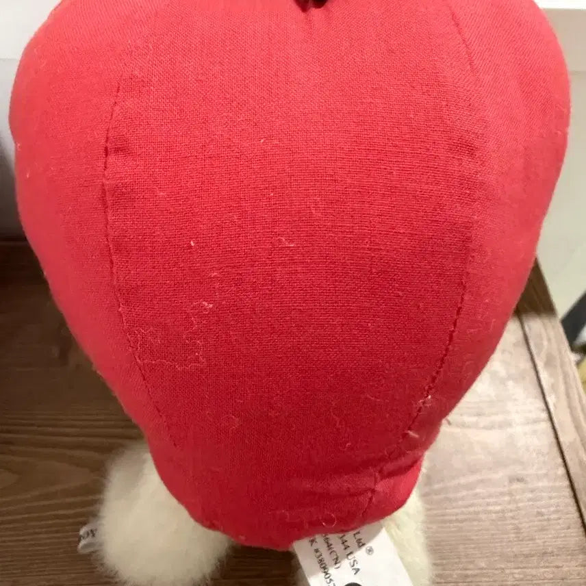 [BUNJANG] Boyds Bear Strawberry Bear Plush / 보이즈베어 딸기 곰 인형