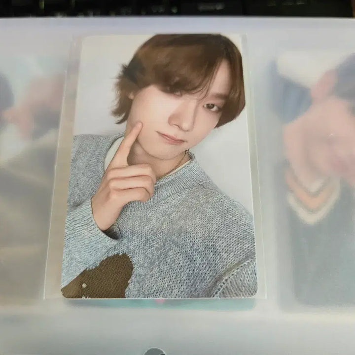 [BUNJANG] BOYNEXTDOOR Sung-ho Bundle Set Photocard / 보넥도 성호 포카 일괄