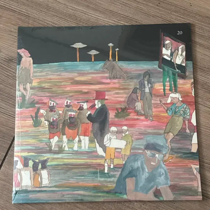 [BUNJANG] Hyukoh 20 24 LP (Sealed) / 혁오 20 24 lp 미개봉 급처합니다.