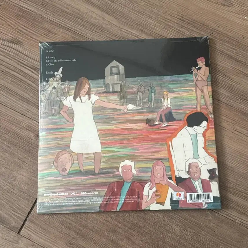 [BUNJANG] Hyukoh 20 24 LP (Sealed) / 혁오 20 24 lp 미개봉 급처합니다.