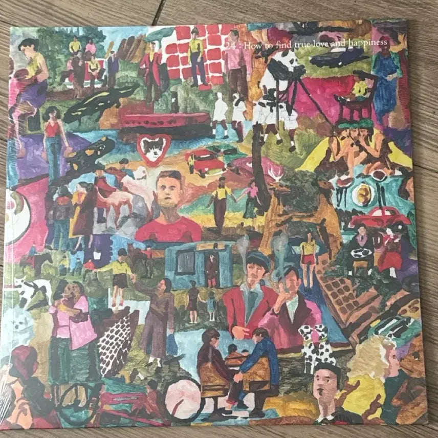 [BUNJANG] Hyukoh 20 24 LP (Sealed) / 혁오 20 24 lp 미개봉 급처합니다.