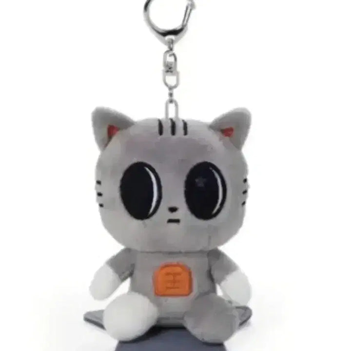 [BUNJANG] TXT 2nd Batch Ppaltu Dagonyang Keyring / TXT 투바투 뿔바투 2차 다고냥 키링
