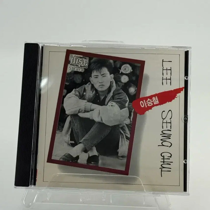 [BUNJANG] Lee Seung Chul 1st Album Part 2 - Last Concert (First Press CD) / [초판 CD] 이승철 1집 Part2 - 마지막 콘서트