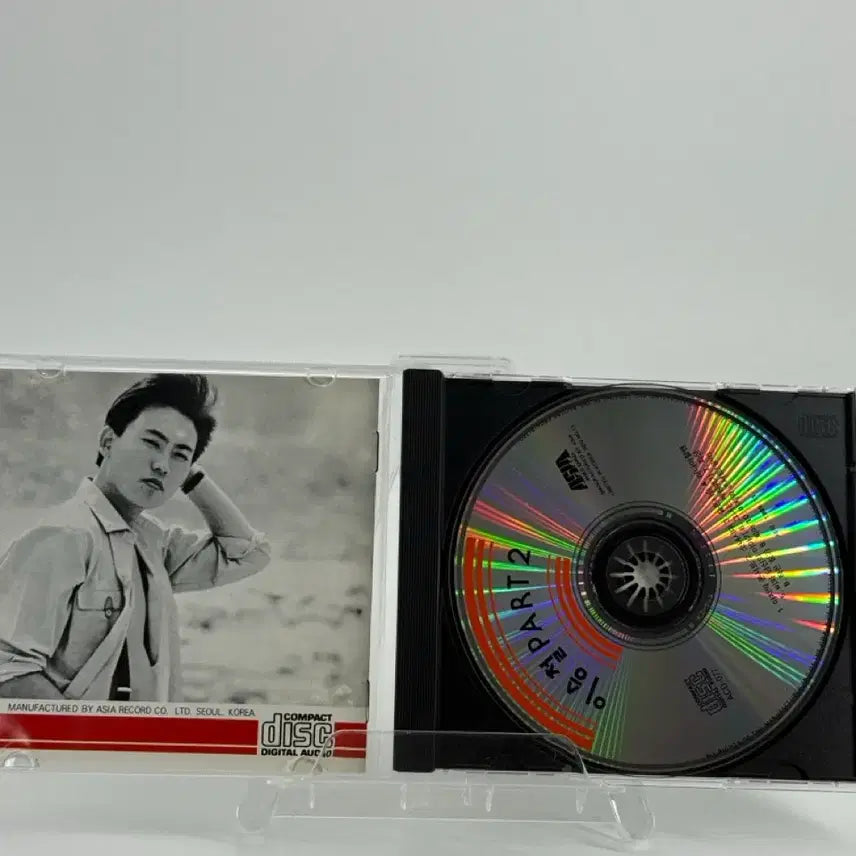 [BUNJANG] Lee Seung Chul 1st Album Part 2 - Last Concert (First Press CD) / [초판 CD] 이승철 1집 Part2 - 마지막 콘서트