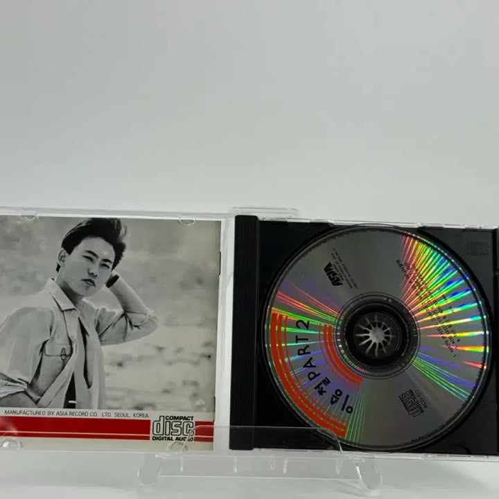 [BUNJANG] Lee Seung Chul 1st Album Part 2 - Last Concert (First Press CD) / [초판 CD] 이승철 1집 Part2 - 마지막 콘서트