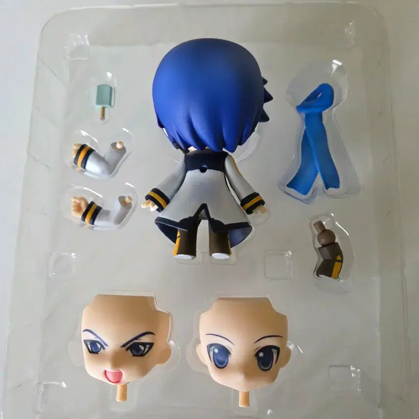 [SOLD OUT] 카이토 v1 구넨도 넨도로이드 피규어 보컬로이드