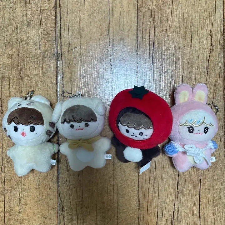 [BUNJANG] NCT Dream Unofficial Doll Bundle Set / nct dream 비공식인형