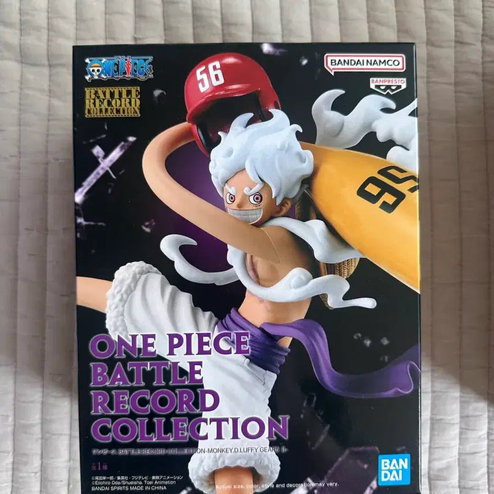 [BUNJANG] Sealed Bundle Set Luffy, Shanks Figure / [미개봉 일괄]니카 루피, 샹크스 피규어