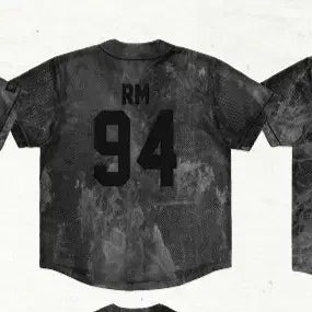 [BUNJANG] BTS RM Jersey L-XL (Sealed) / 방탄소년단 팝업 알엠 저지 RM jersey  L-XL 미개봉 양도