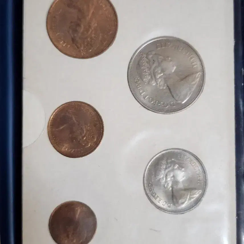 [BUNJANG] Rare Collection of British Decimal Pre-Decimal Coins / M00 옛날돈 영국최초10진수 별전 외국동전 골동품 고전주화 한국동전
