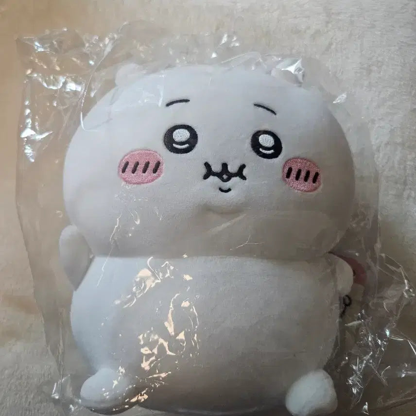 [BUNJANG] Chiikawa Chubby Pig Plush (Sealed) / 돼지 뚱뚱 치이카와 누이 미개봉