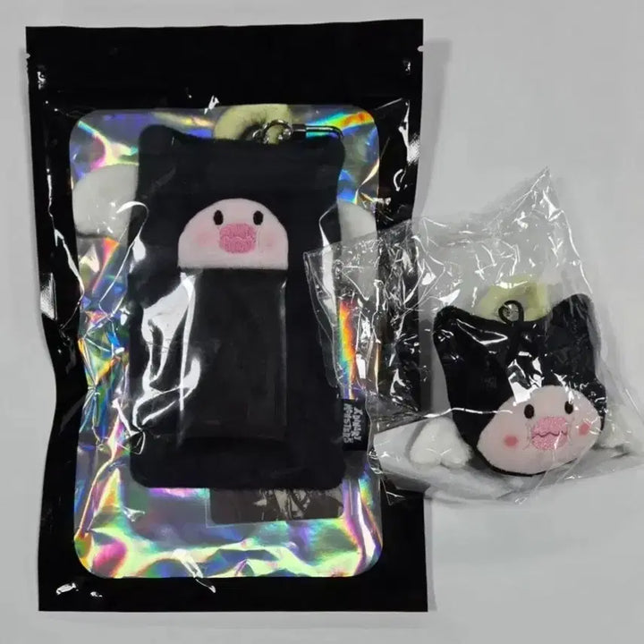 [BUNJANG] XDINARY HEROES XH MONZ Jideok Gaon Face Keyring + Photocard Holder / 엑스디너리히어로즈 엑디즈 엑몬즈 지덕 가온 페이스 키링 + 포토카드 홀더