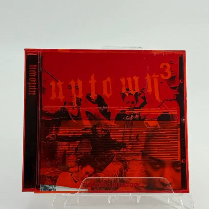 [BUNJANG] Uptown 3rd Album - Chapter 3 In History CD / [CD] 업타운 3집 - Chapter 3 In History