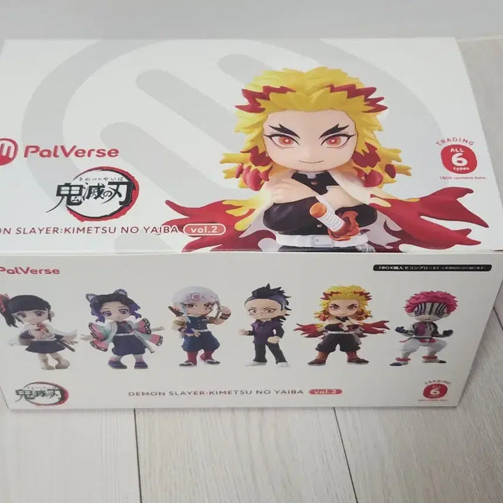 [SOLD OUT] 귀멸의 칼날 렌고쿠 팔버스 피규어