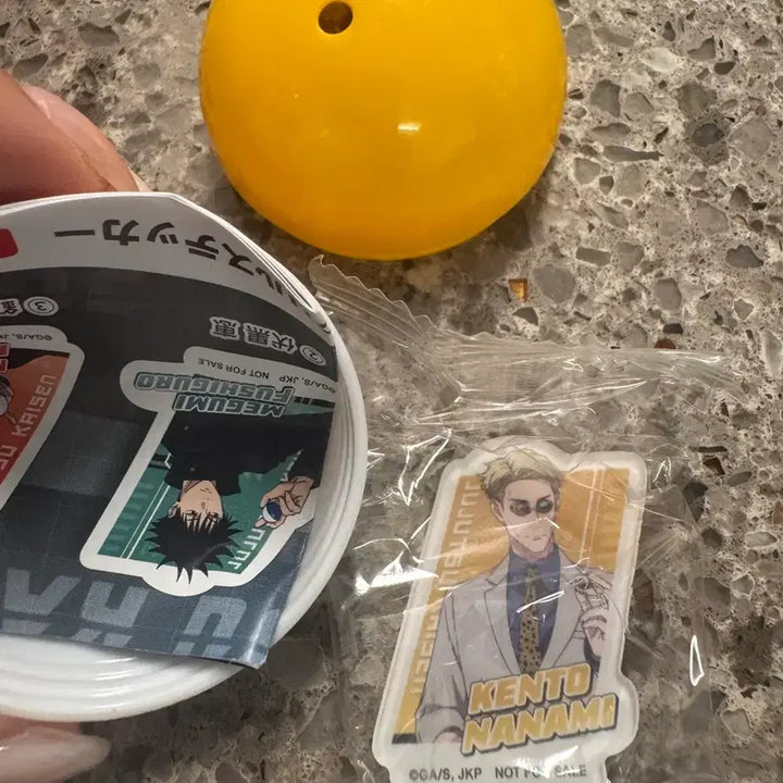 [BUNJANG] Jujutsu Kaisen Kurazushi Collaboration Item / 쿠라스시 주술회전