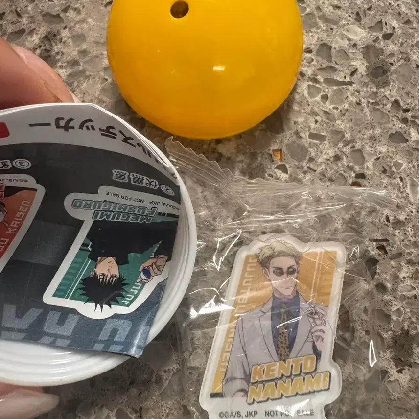 [BUNJANG] Jujutsu Kaisen Kurazushi Collaboration Item / 쿠라스시 주술회전