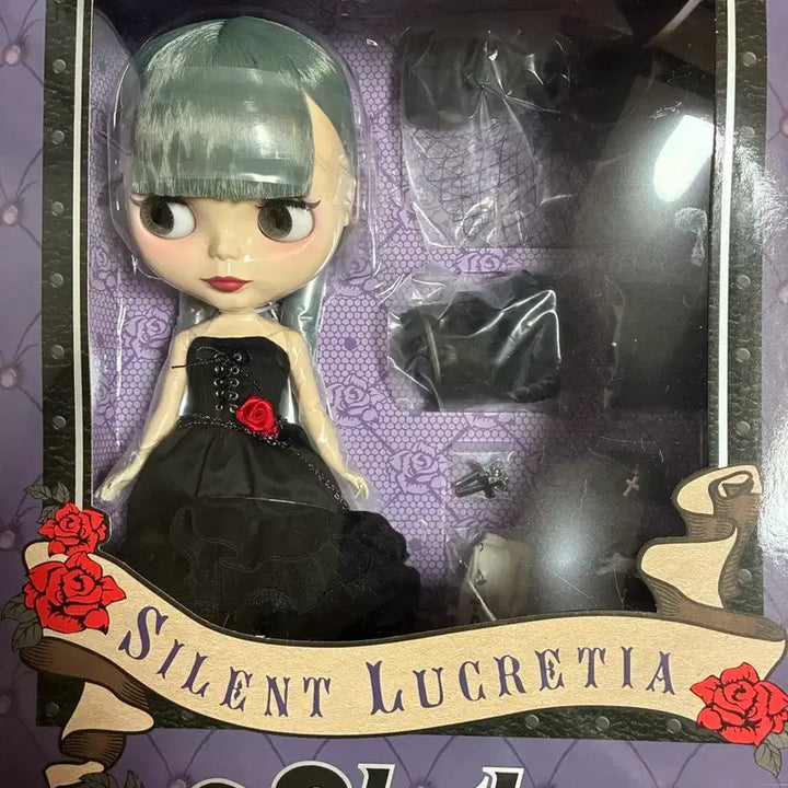 [BUNJANG] Blythe Lucrezia Doll Sealed / 브라이스 루크레시아 미개봉 판매