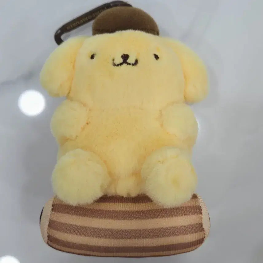 [BUNJANG] Sanrio Pompompurin Scented Plush / 산리오 미니소 폼폼푸린 판매합니다!
