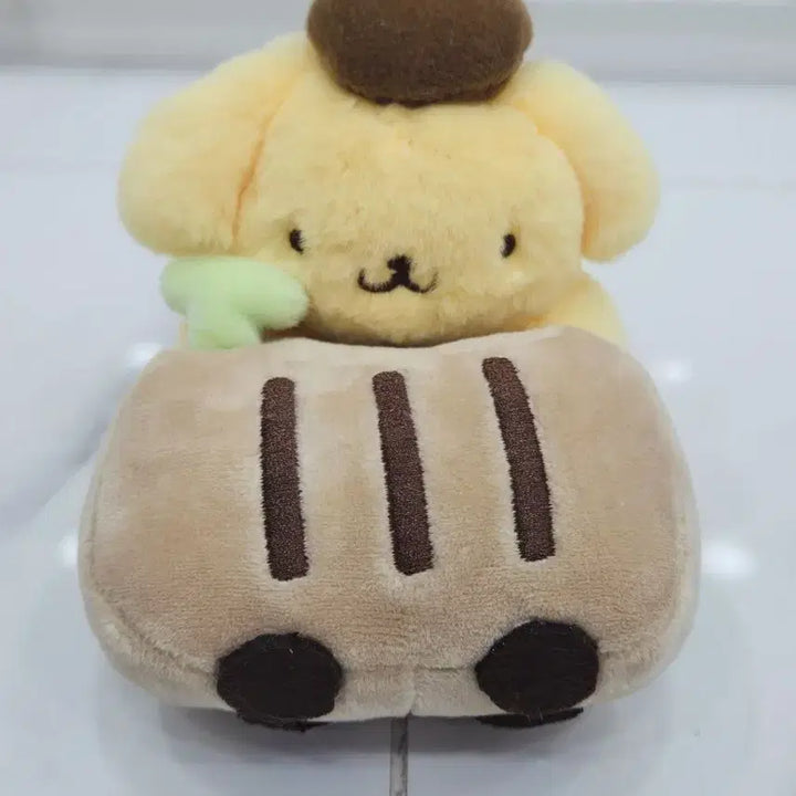 [BUNJANG] Sanrio Pompompurin Scented Plush / 산리오 미니소 폼폼푸린 판매합니다!